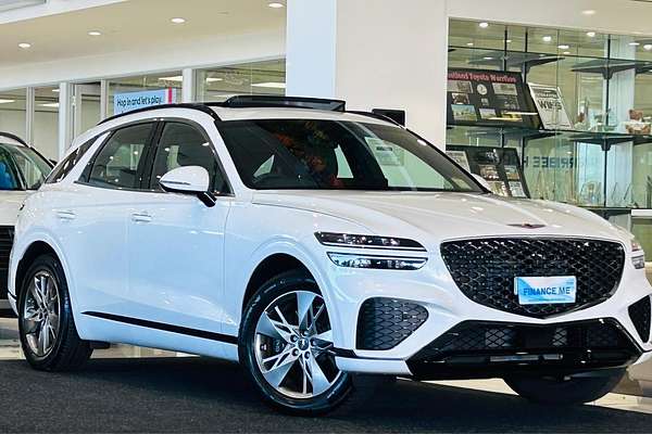 2024 Genesis GV70 2.5T AWD JK.V2