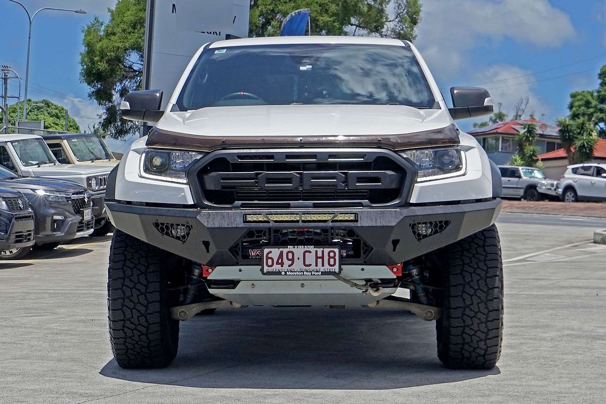 2021 Ford Ranger Raptor PX MkIII 4X4