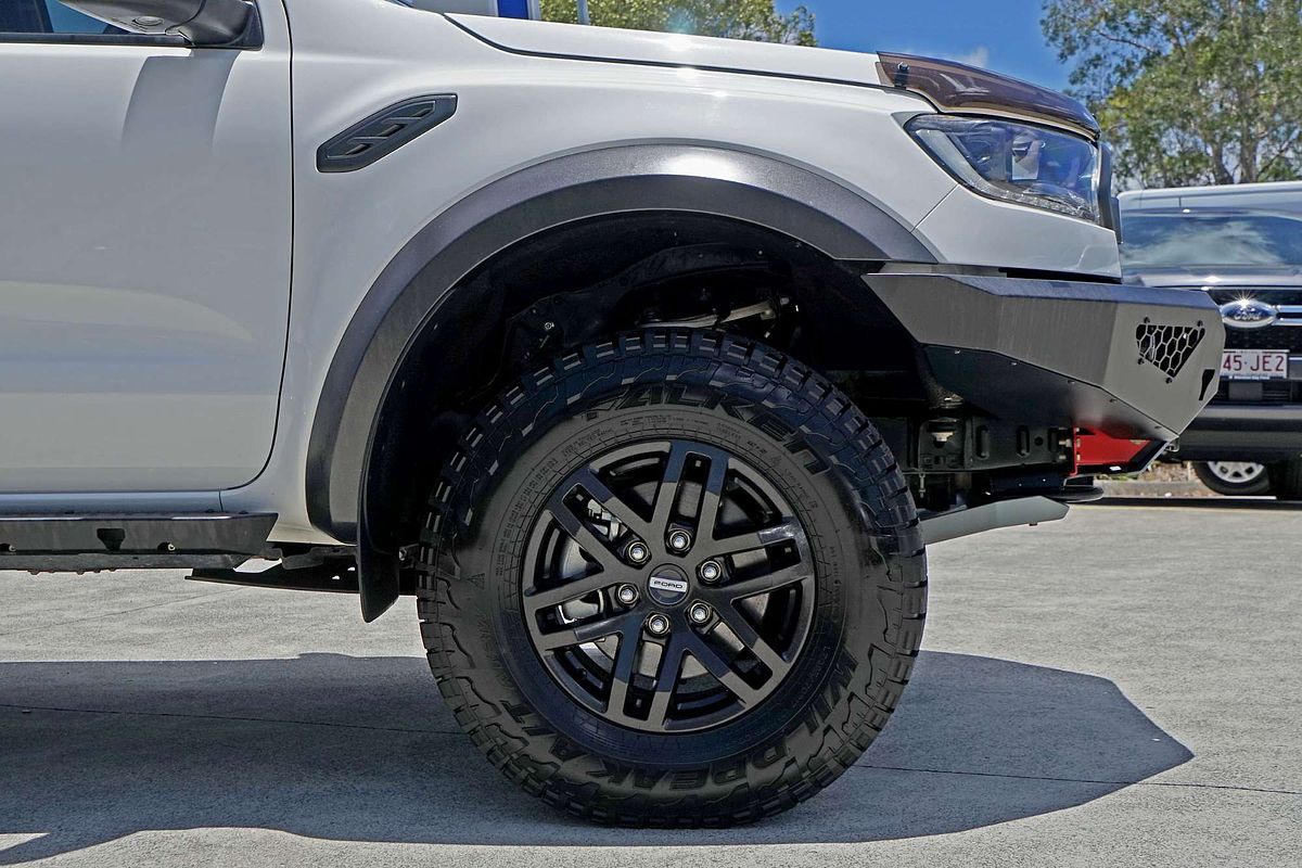 2021 Ford Ranger Raptor PX MkIII 4X4