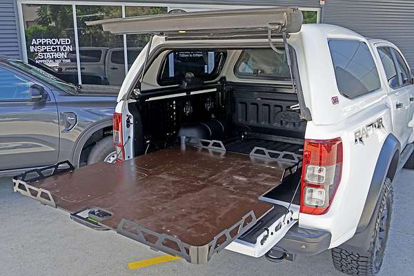 2021 Ford Ranger Raptor PX MkIII 4X4