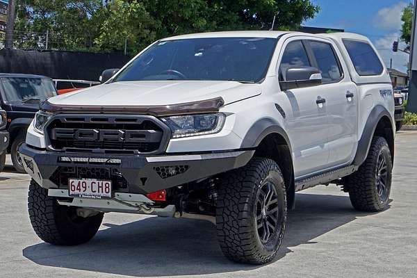 2021 Ford Ranger Raptor PX MkIII 4X4