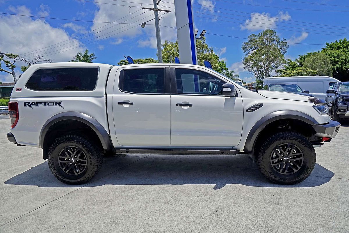 2021 Ford Ranger Raptor PX MkIII 4X4