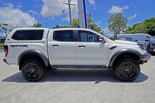 2021 Ford Ranger Raptor PX MkIII 4X4