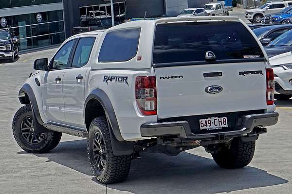 2021 Ford Ranger Raptor PX MkIII 4X4