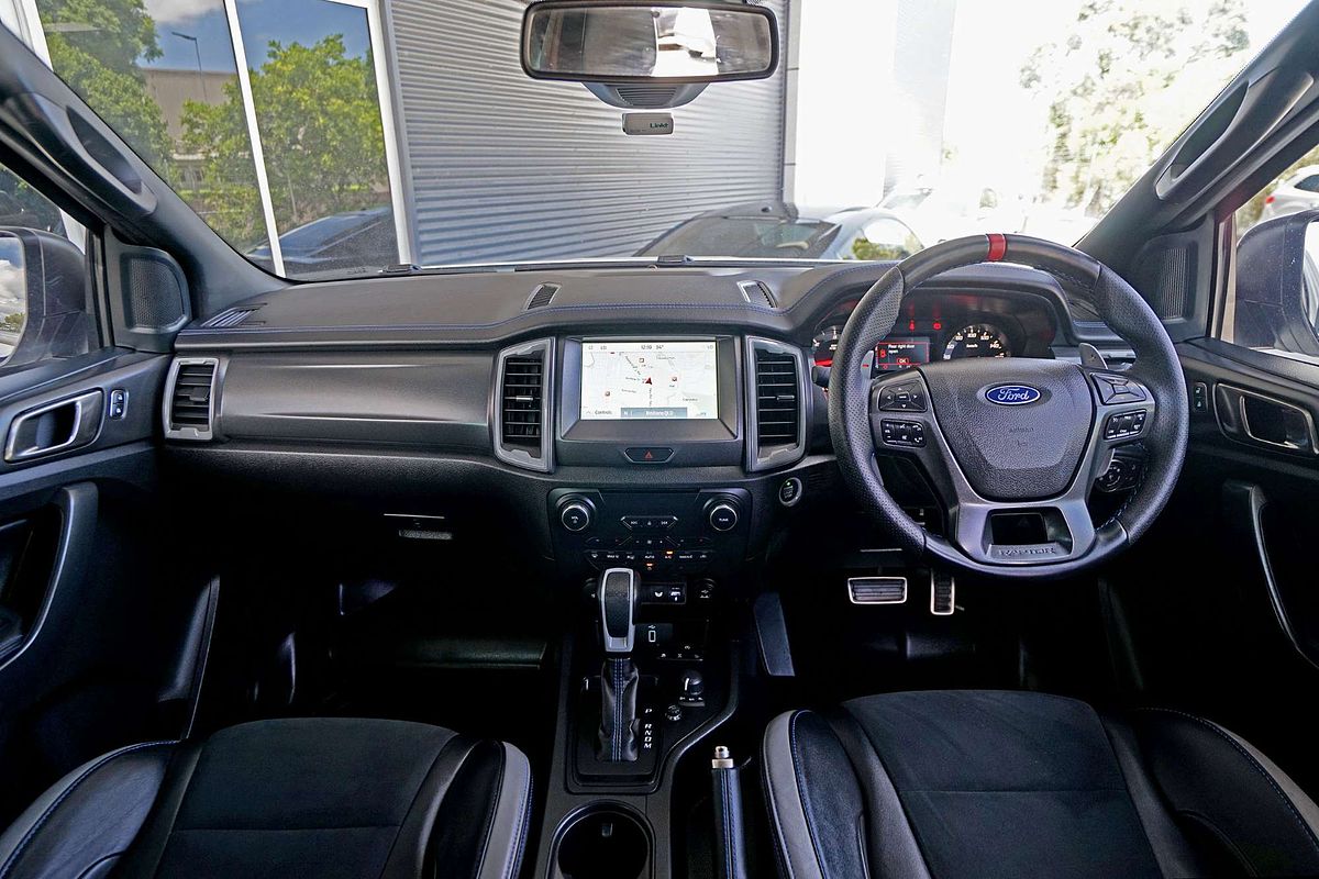 2021 Ford Ranger Raptor PX MkIII 4X4
