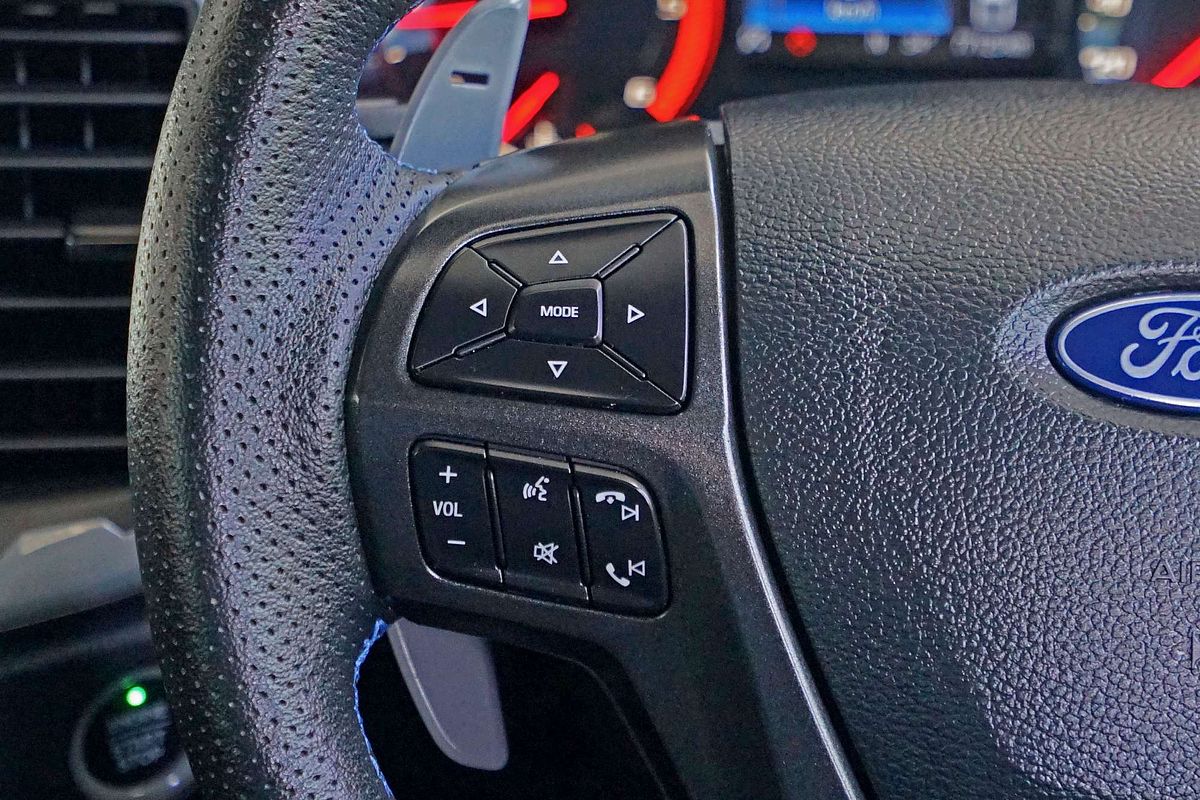 2021 Ford Ranger Raptor PX MkIII 4X4