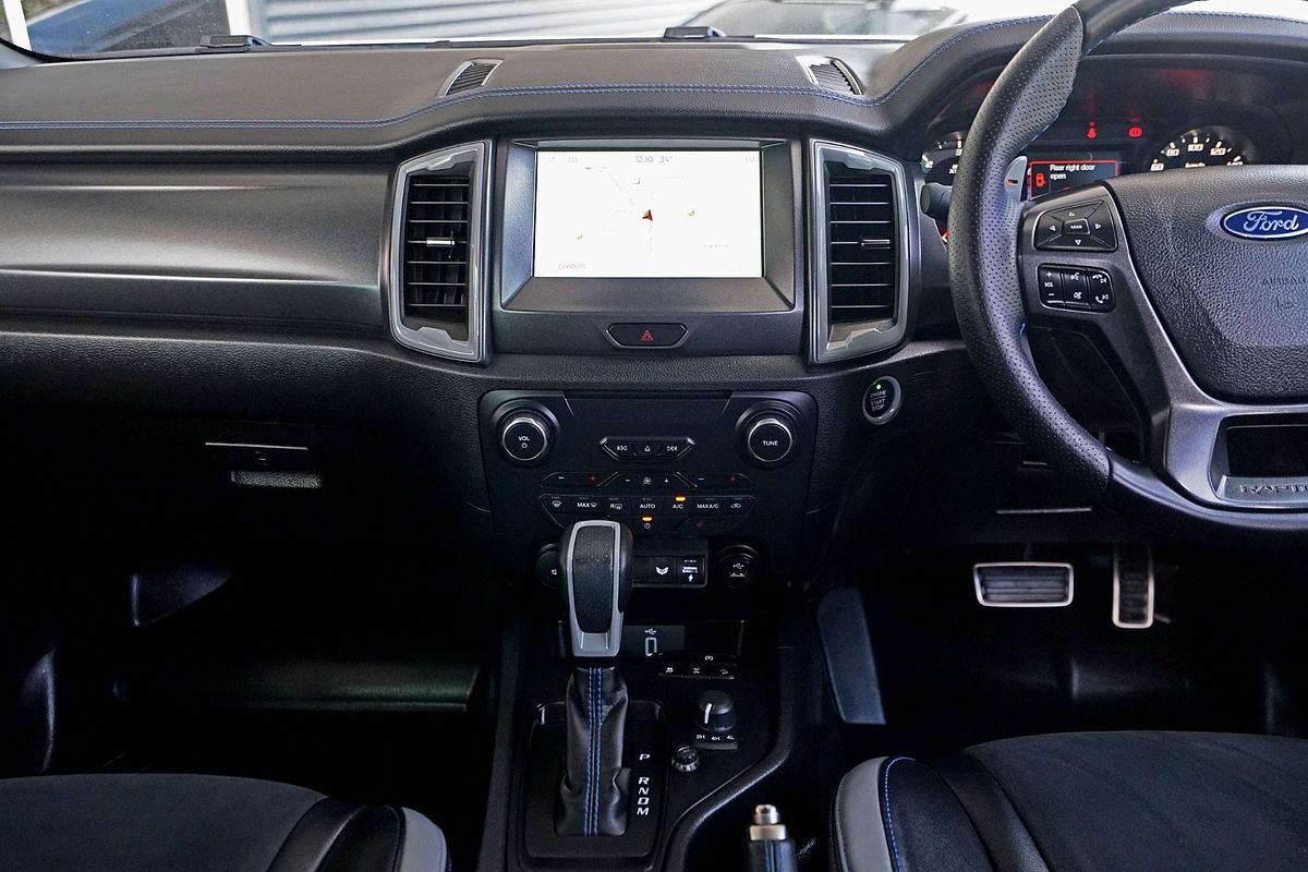 2021 Ford Ranger Raptor PX MkIII 4X4