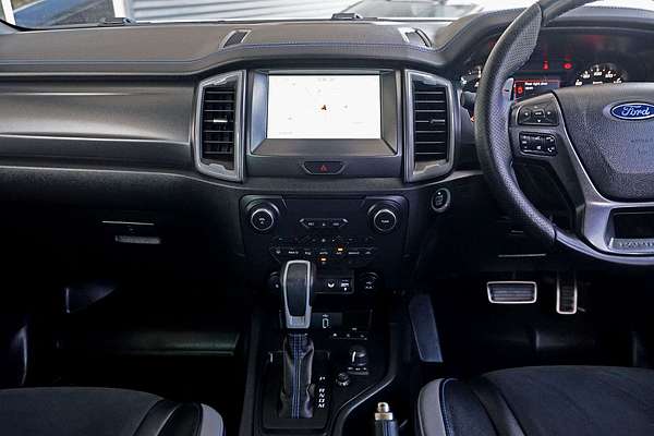 2021 Ford Ranger Raptor PX MkIII 4X4
