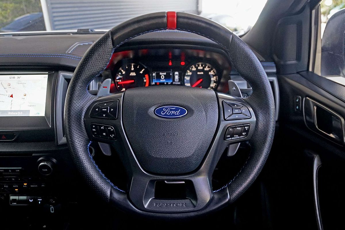 2021 Ford Ranger Raptor PX MkIII 4X4