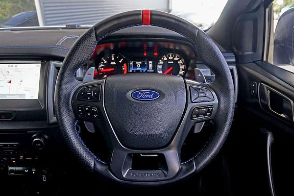 2021 Ford Ranger Raptor PX MkIII 4X4