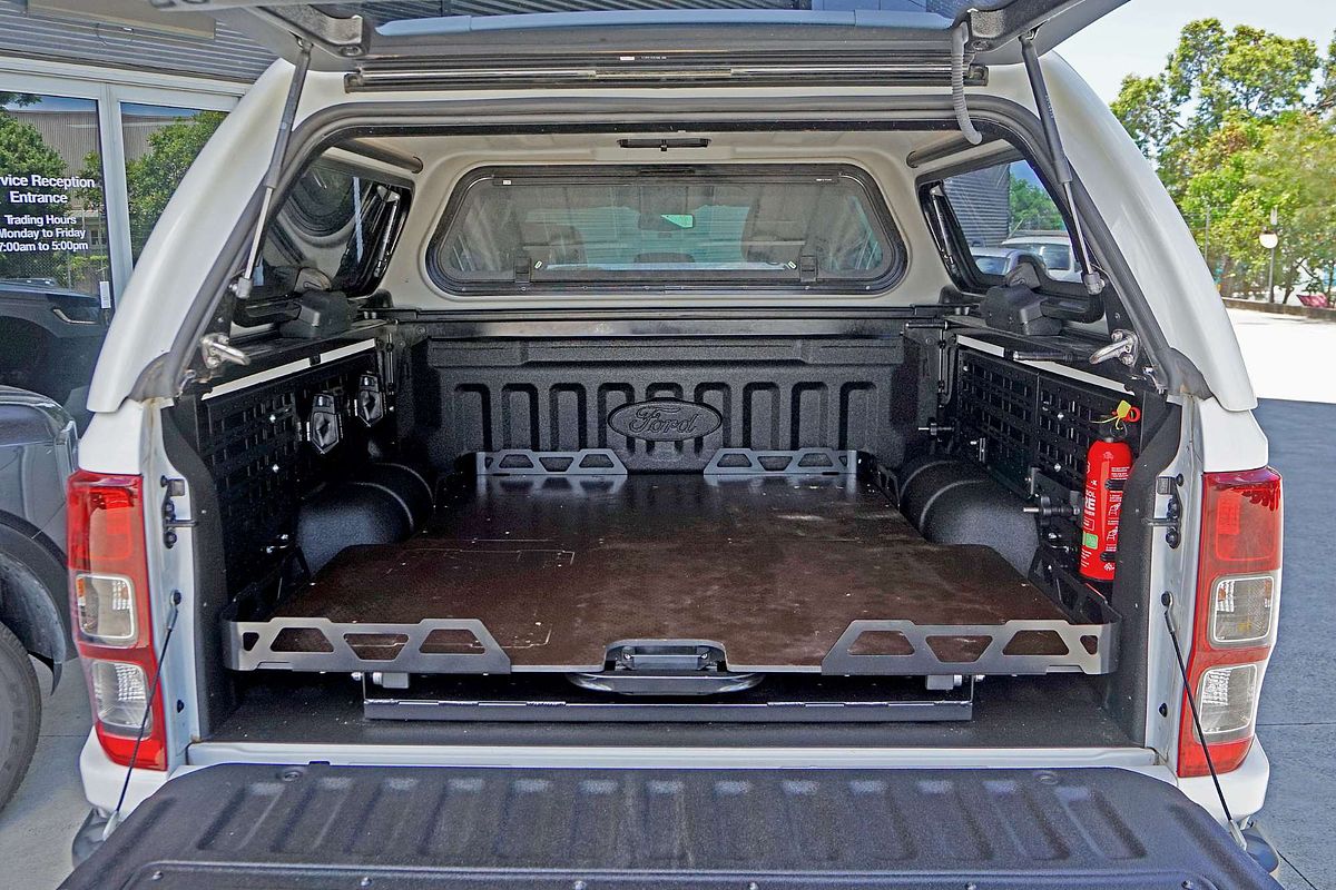 2021 Ford Ranger Raptor PX MkIII 4X4