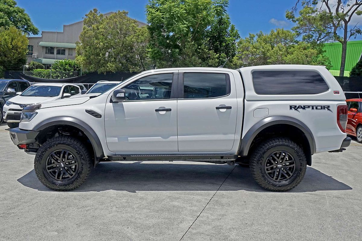 2021 Ford Ranger Raptor PX MkIII 4X4