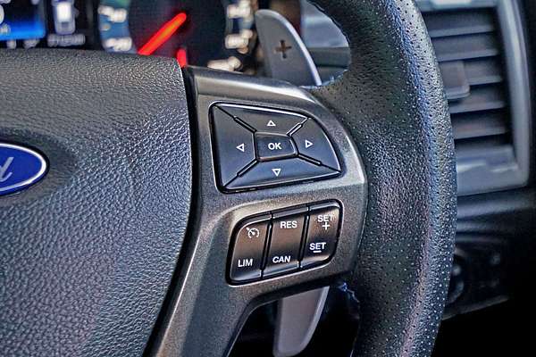 2021 Ford Ranger Raptor PX MkIII 4X4
