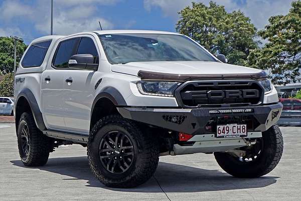 2021 Ford Ranger Raptor PX MkIII 4X4