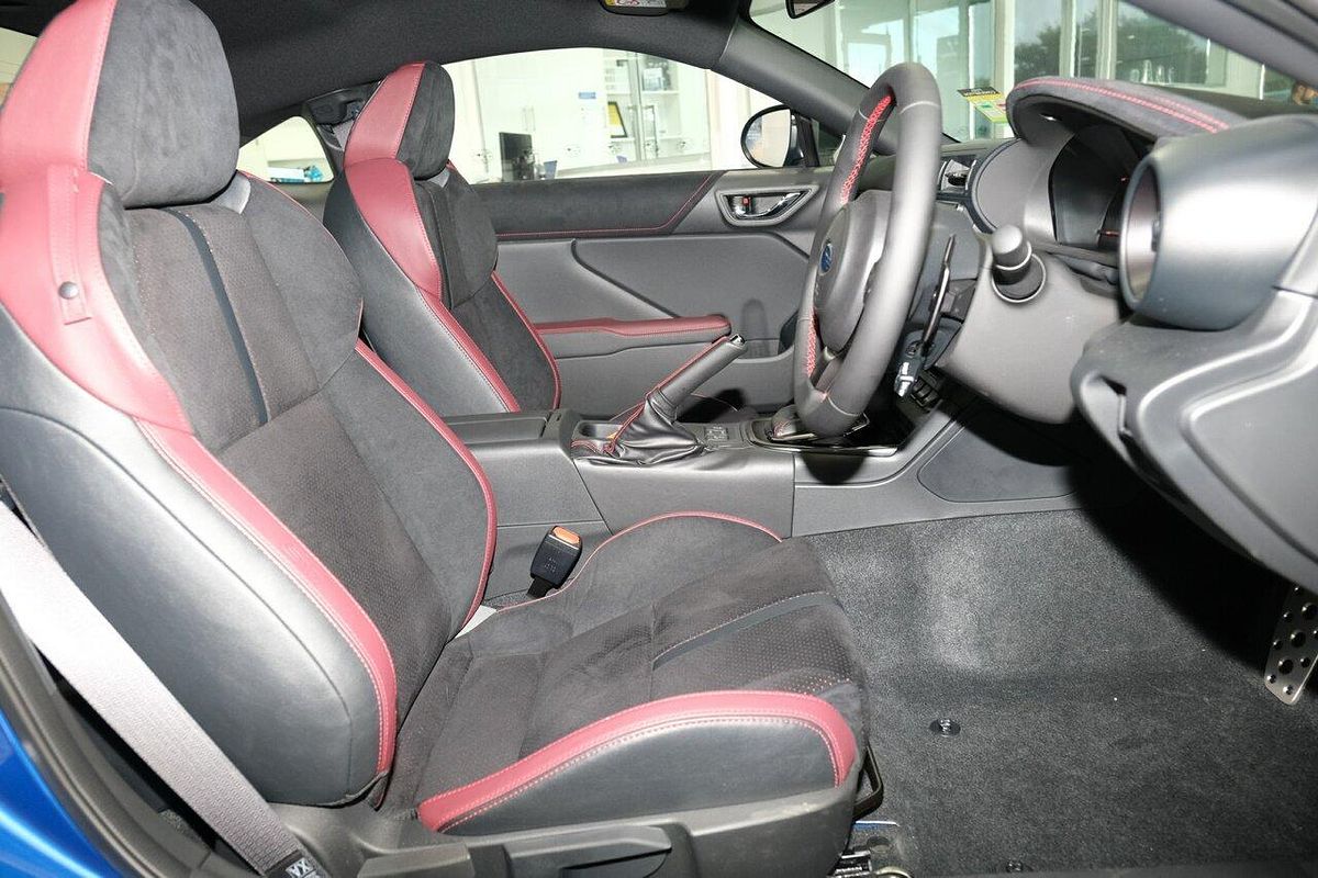 2024 Subaru BRZ tS ZD8