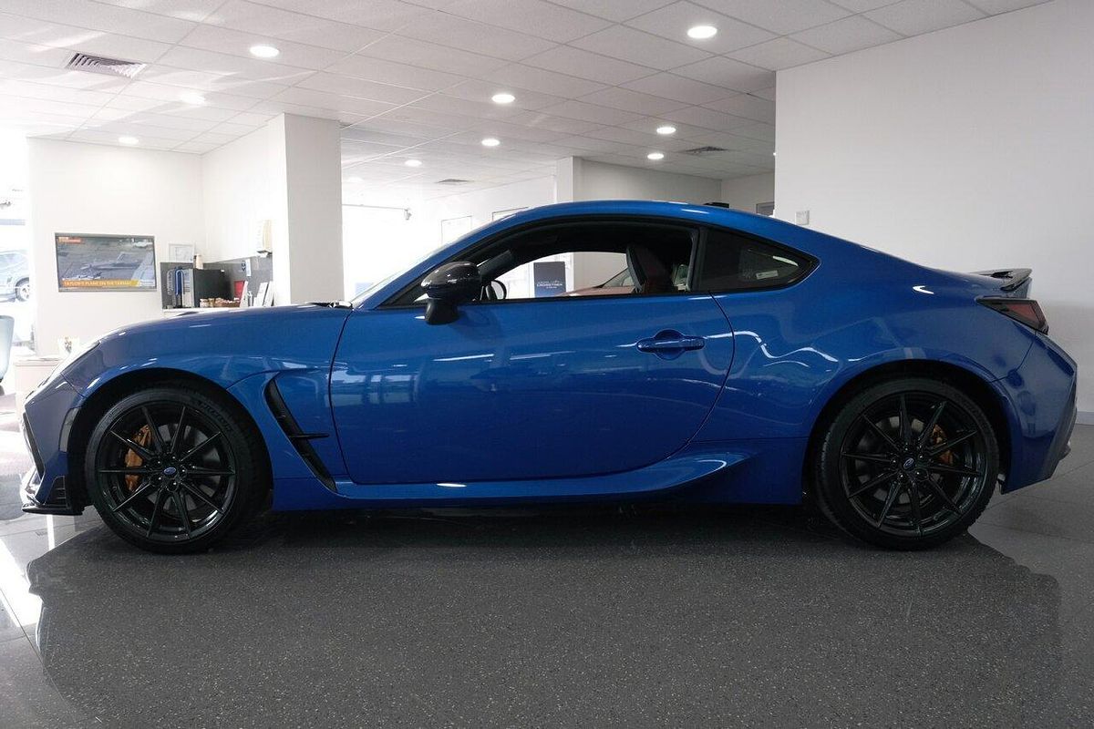 2024 Subaru BRZ tS ZD8
