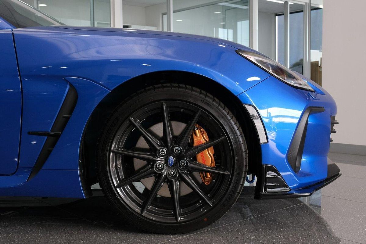2024 Subaru BRZ tS ZD8