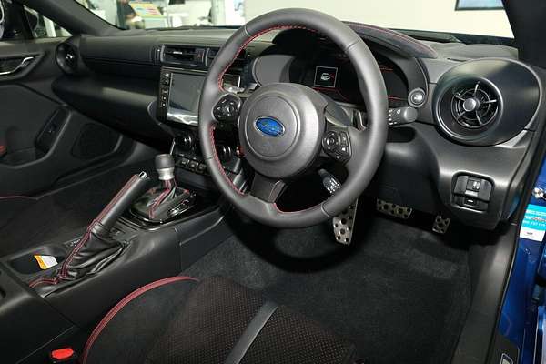 2024 Subaru BRZ tS ZD8