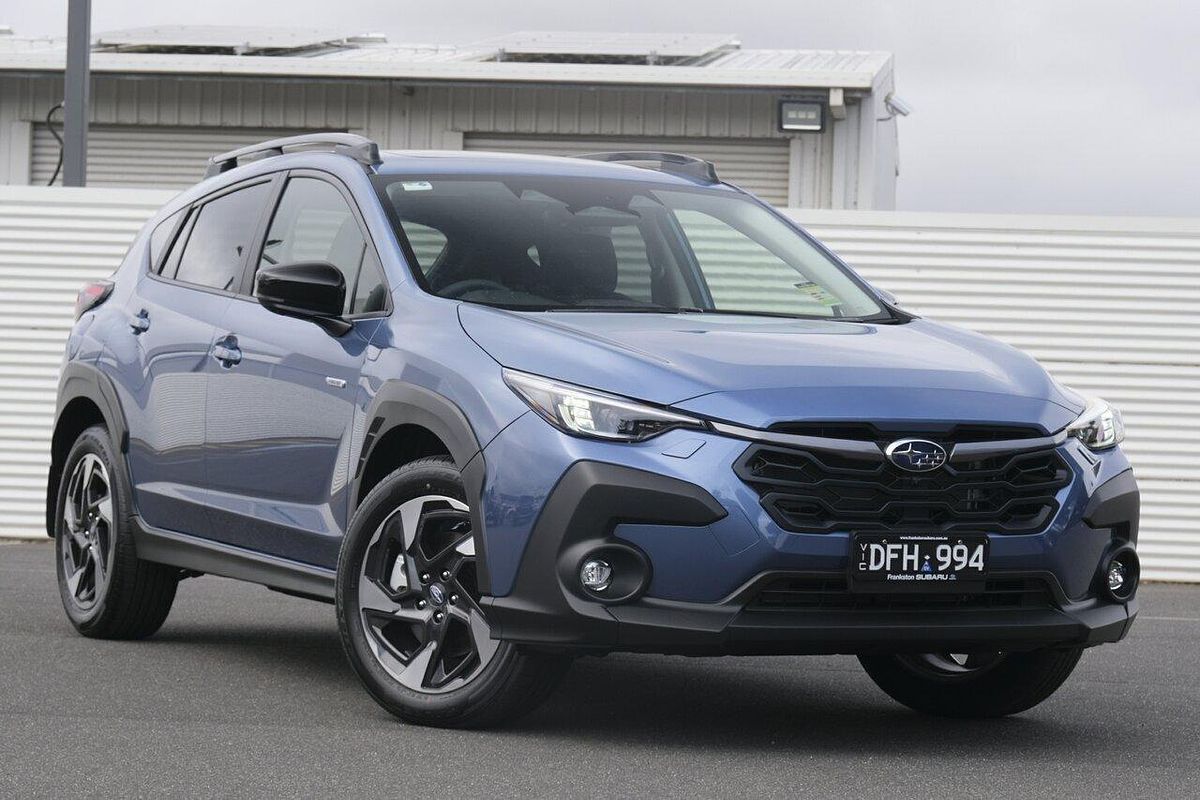 2024 Subaru Crosstrek Hybrid S G6X