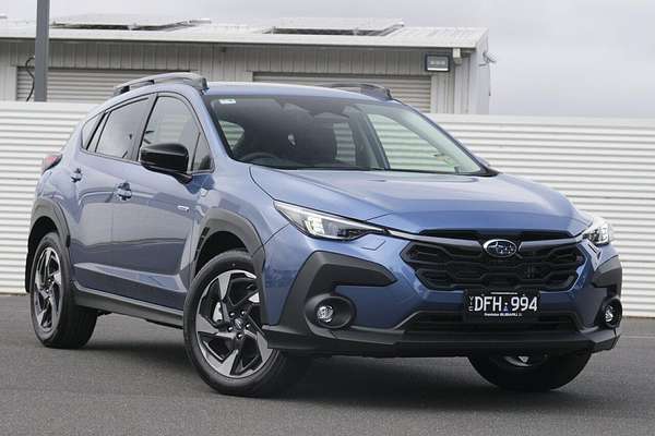 2024 Subaru Crosstrek Hybrid S G6X