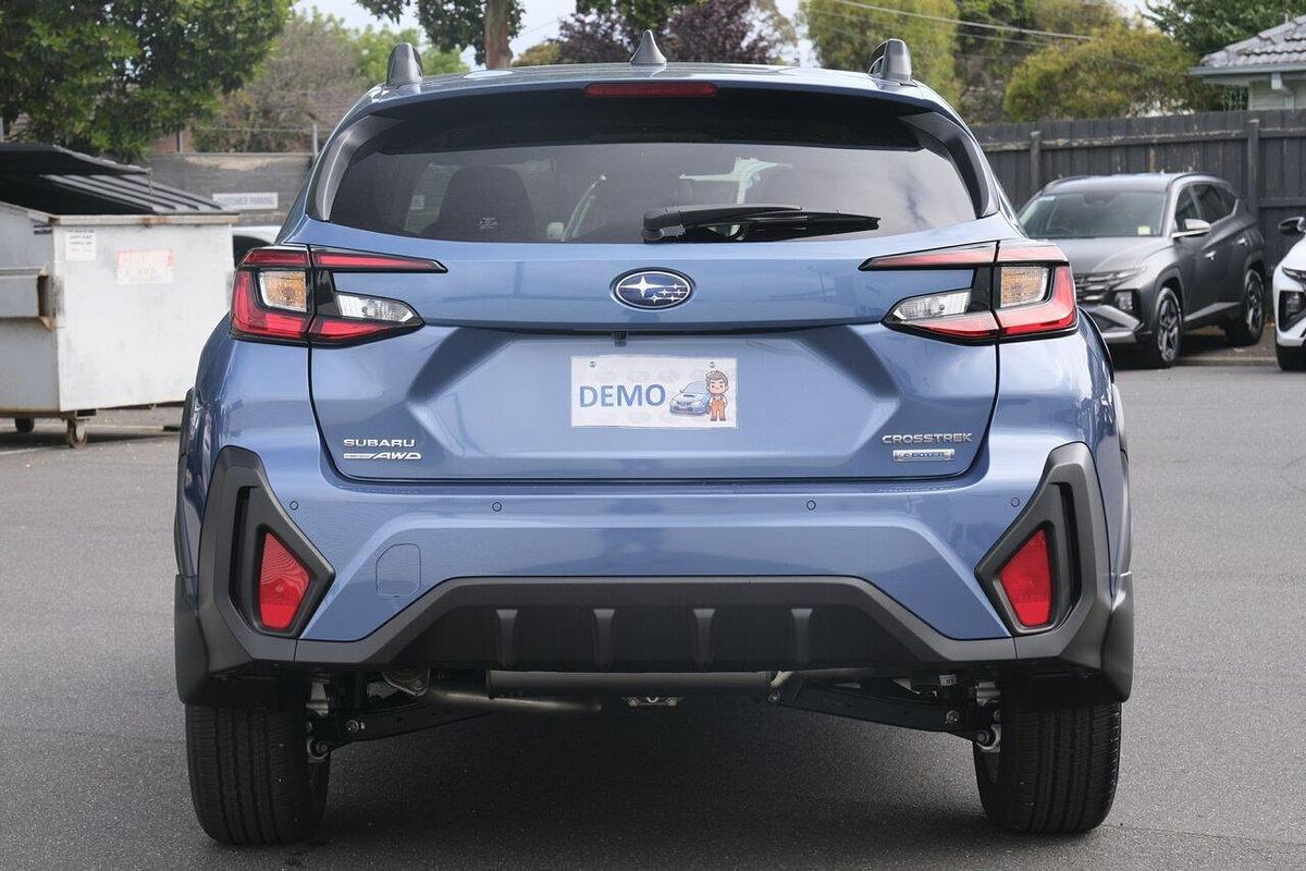 2024 Subaru Crosstrek Hybrid S G6X