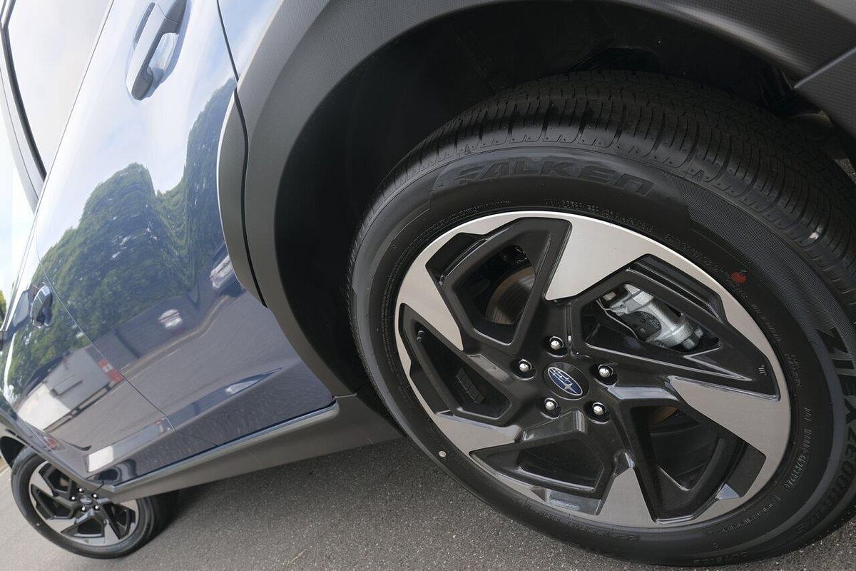 2024 Subaru Crosstrek Hybrid S G6X