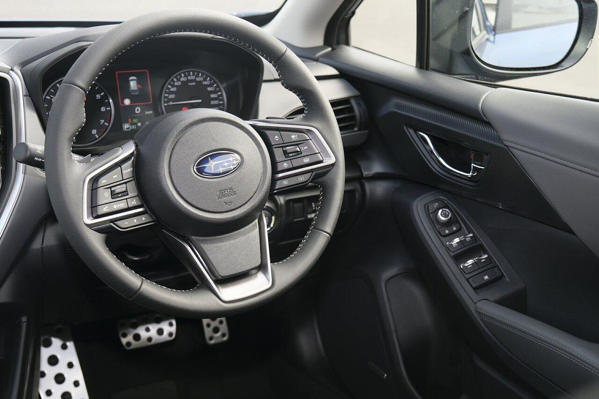 2024 Subaru Crosstrek Hybrid S G6X