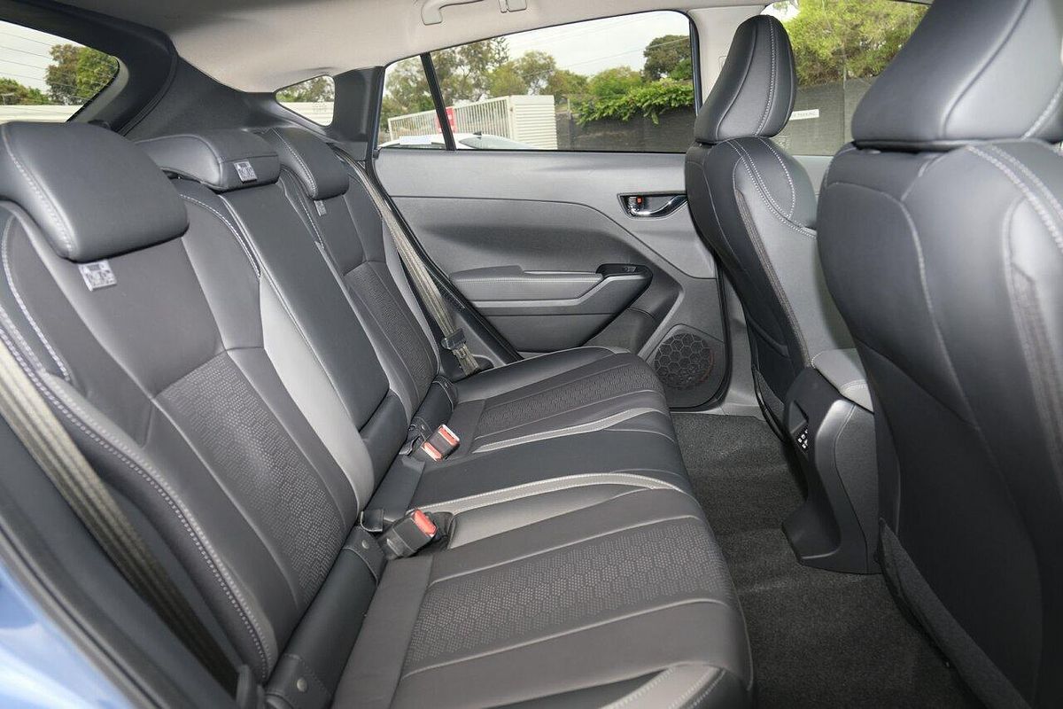 2024 Subaru Crosstrek Hybrid S G6X