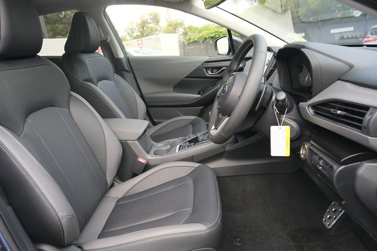 2024 Subaru Crosstrek Hybrid S G6X