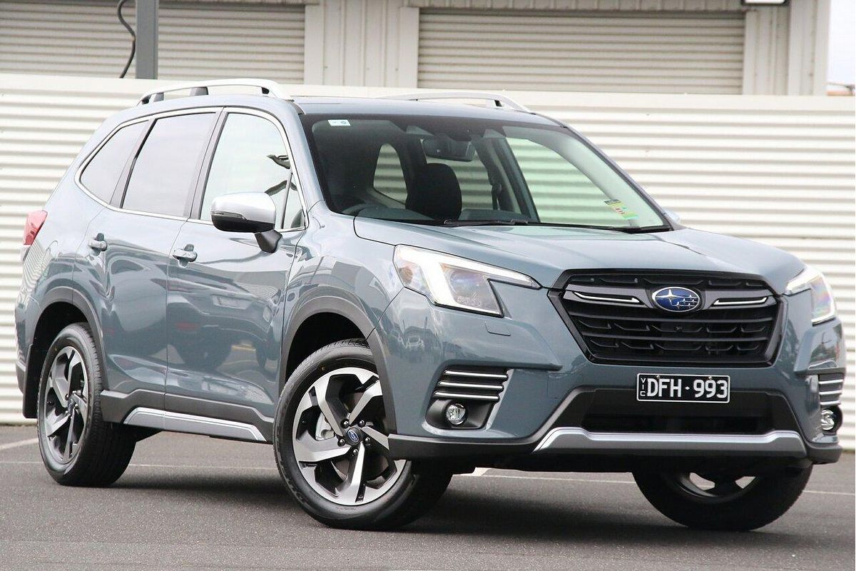 2024 Subaru Forester 2.5i-S S5