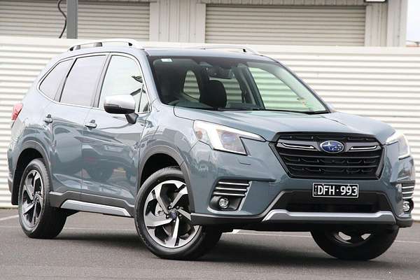 2024 Subaru Forester 2.5i-S S5