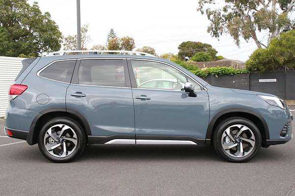 2024 Subaru Forester 2.5i-S S5