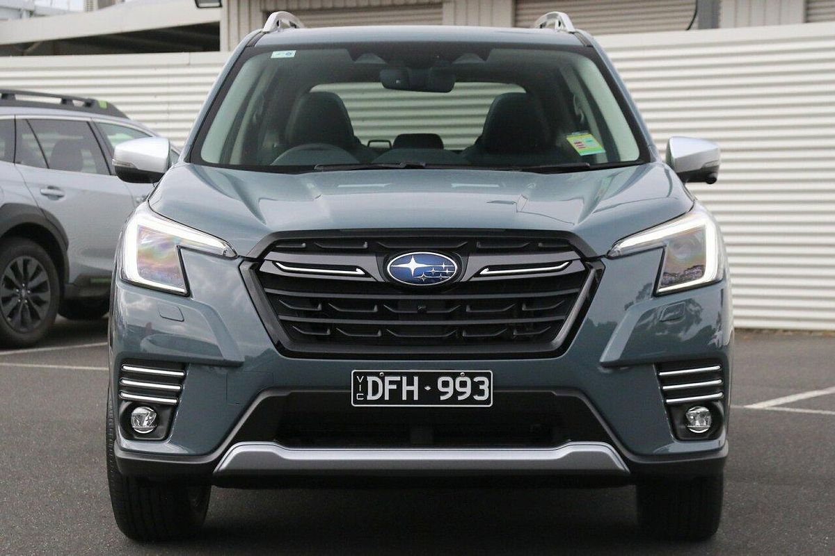 2024 Subaru Forester 2.5i-S S5