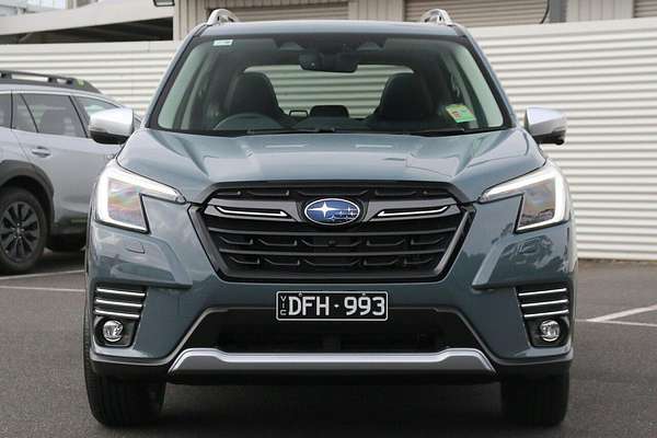 2024 Subaru Forester 2.5i-S S5