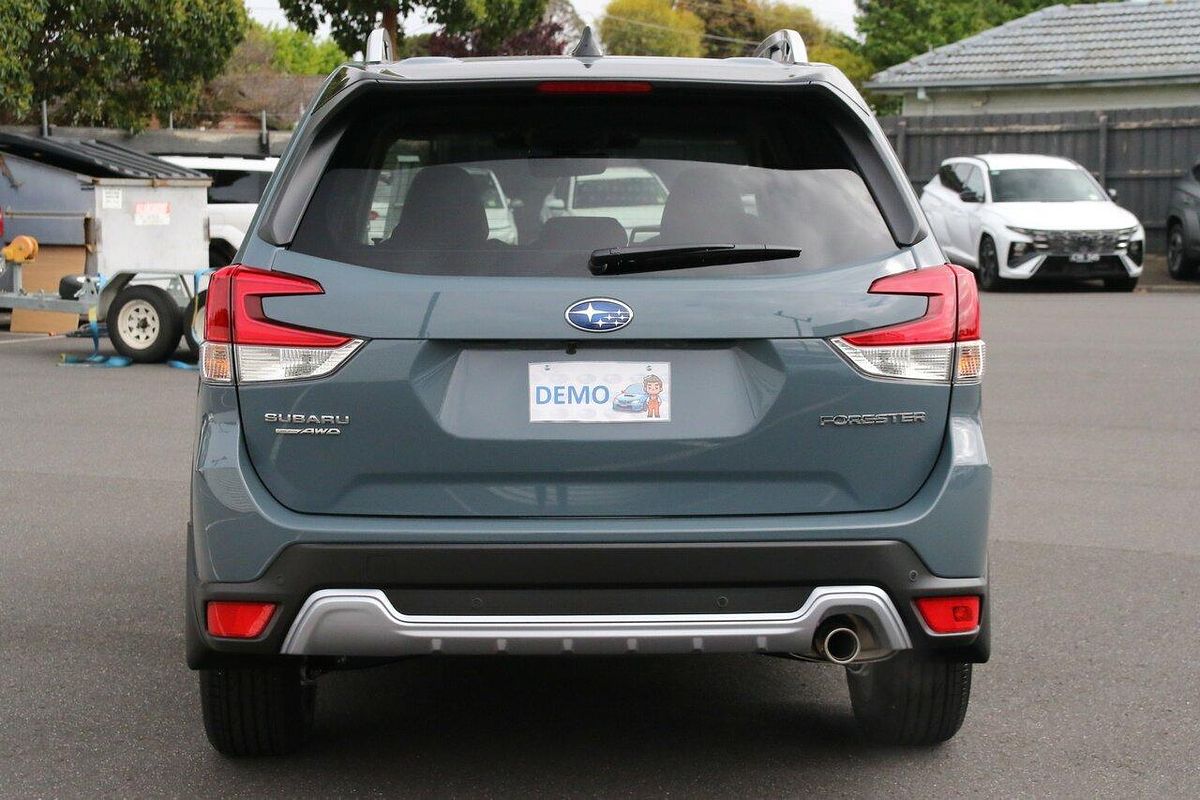 2024 Subaru Forester 2.5i-S S5