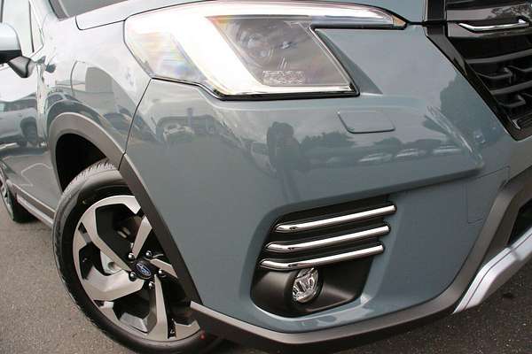 2024 Subaru Forester 2.5i-S S5