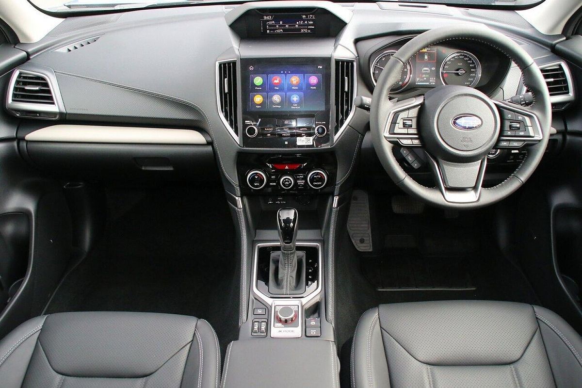2024 Subaru Forester 2.5i-S S5