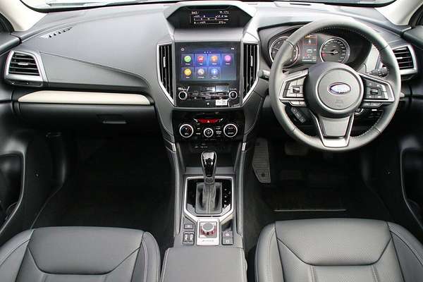 2024 Subaru Forester 2.5i-S S5