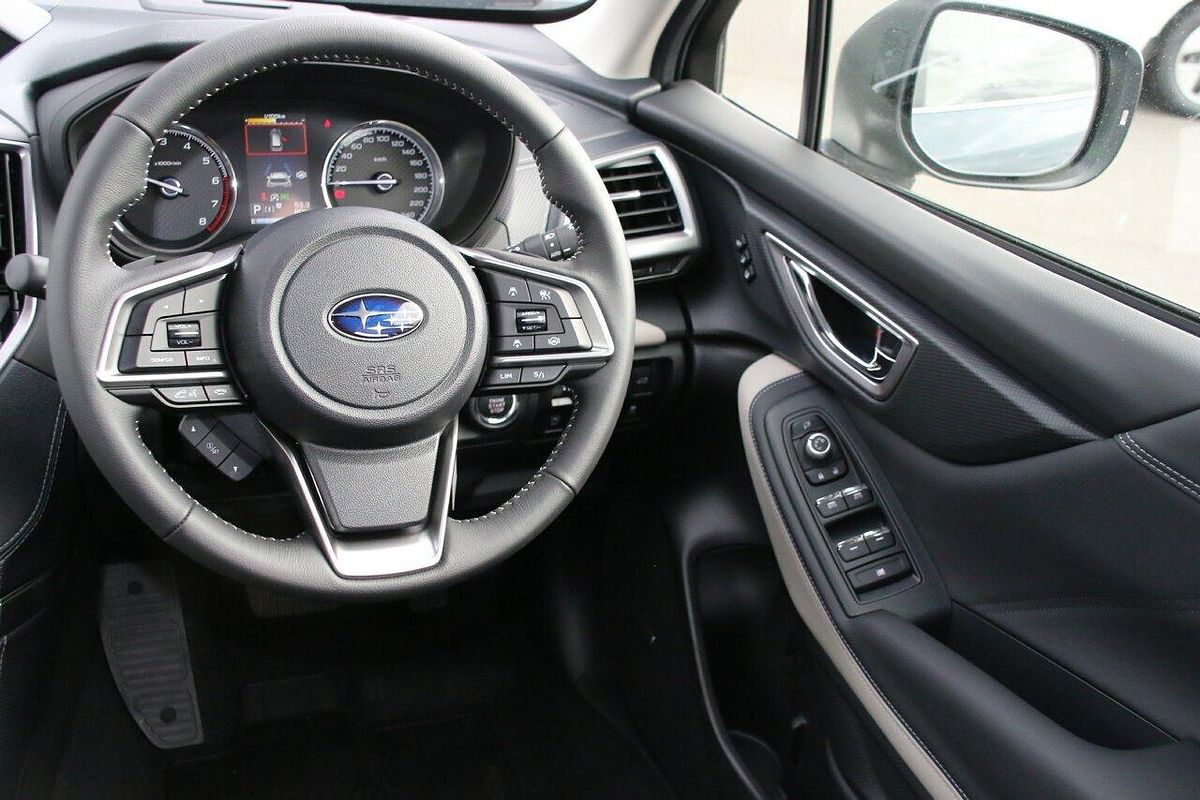 2024 Subaru Forester 2.5i-S S5