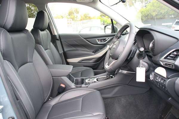 2024 Subaru Forester 2.5i-S S5