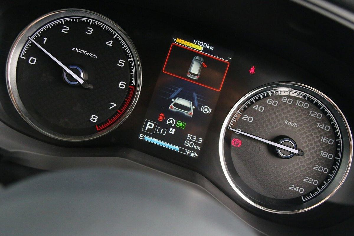 2024 Subaru Forester 2.5i-S S5