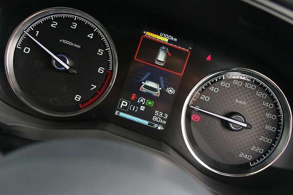 2024 Subaru Forester 2.5i-S S5