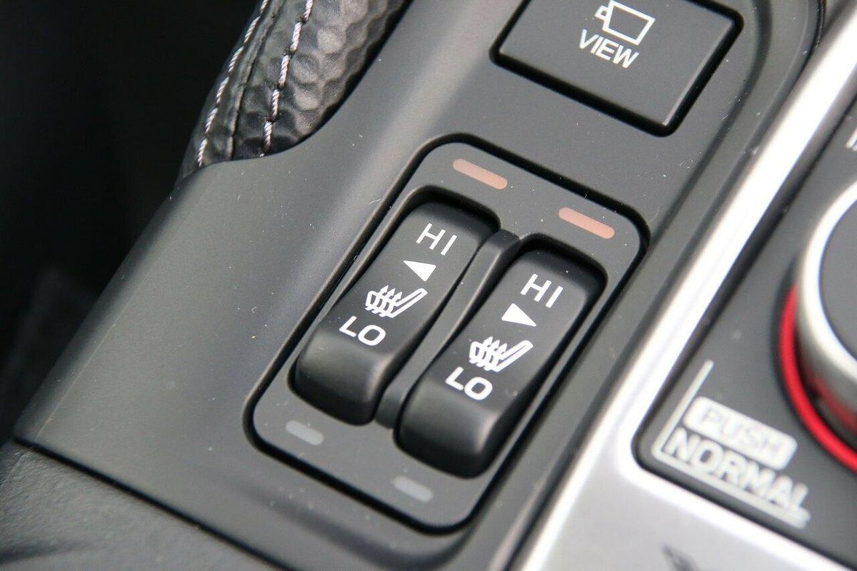 2024 Subaru Forester 2.5i-S S5