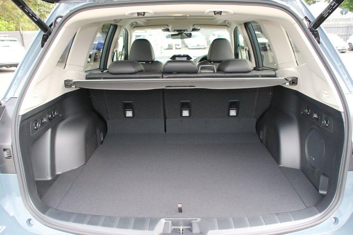 2024 Subaru Forester 2.5i-S S5