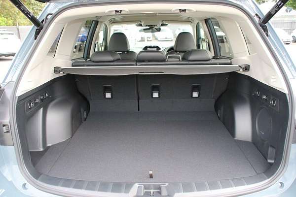 2024 Subaru Forester 2.5i-S S5