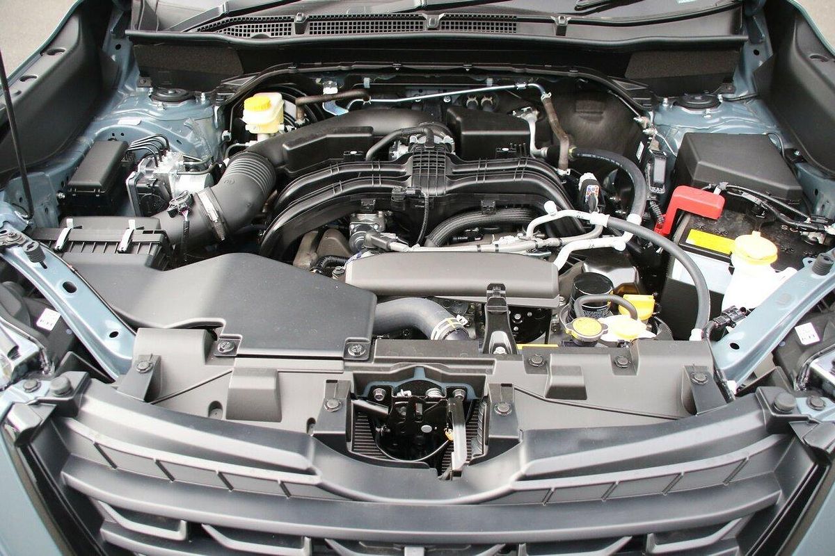 2024 Subaru Forester 2.5i-S S5