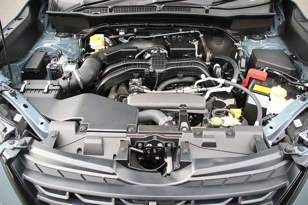 2024 Subaru Forester 2.5i-S S5