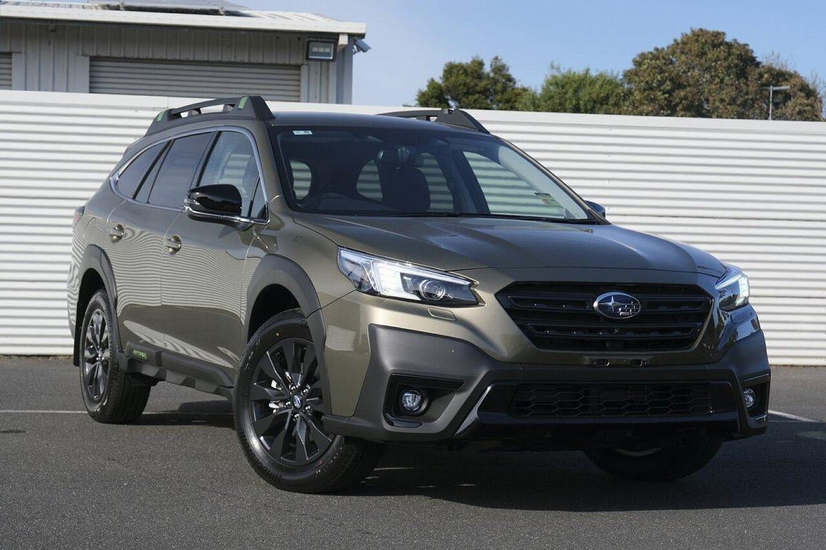 2024 Subaru Outback AWD Sport 6GEN