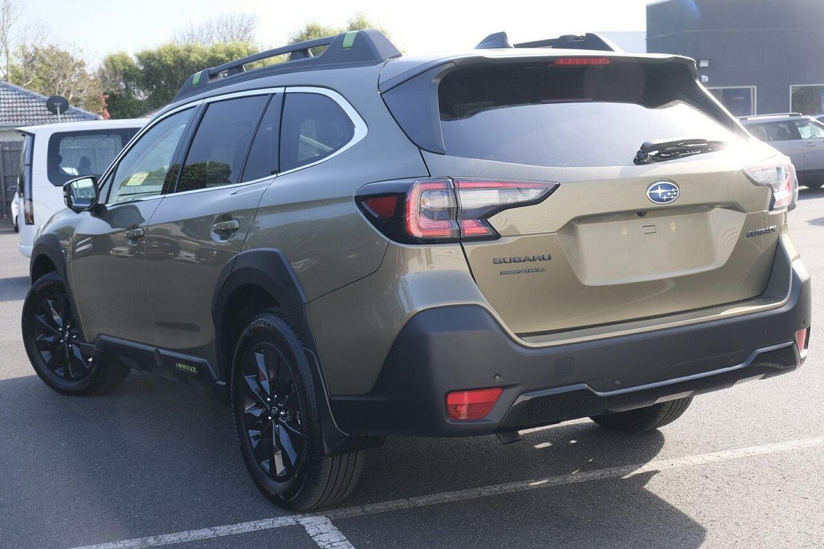 2024 Subaru Outback AWD Sport 6GEN