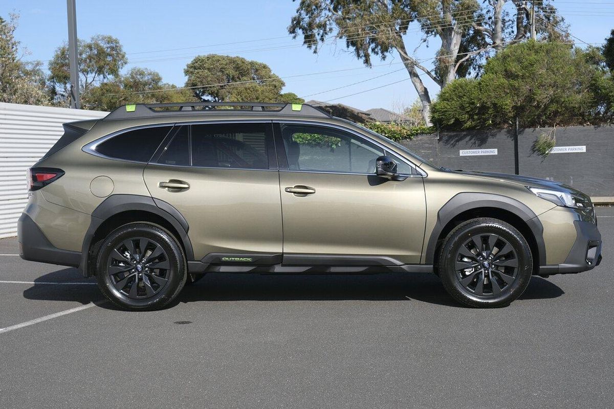 2024 Subaru Outback AWD Sport 6GEN